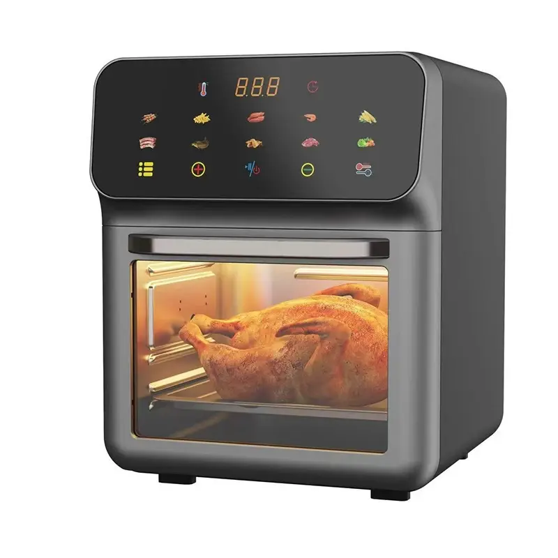 Air Fryer: Den nye favorit af sund madlavning