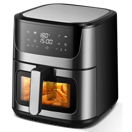 8L Deluxe Digital Air Fryer